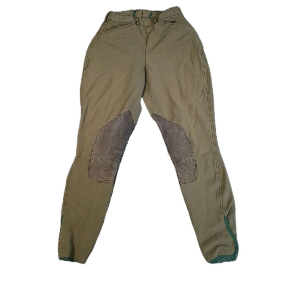 Cavallo Breeches Size XS 24/28 Equestrian Horse Back Riding